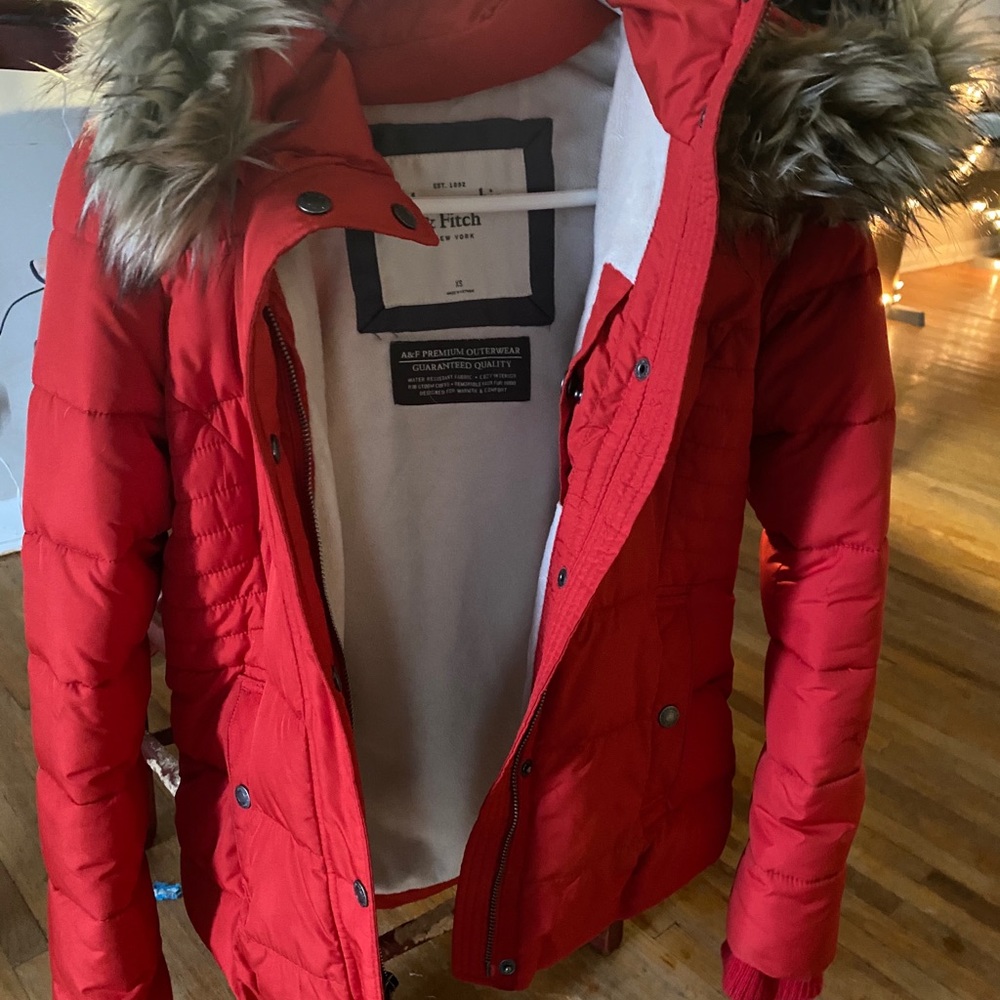 Abercrombie & Fitch coat